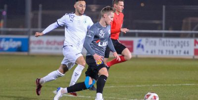 In extremis zurück an die Spitze