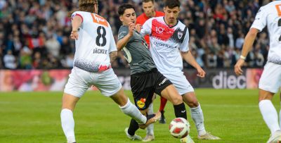 Es fühlt sich wie ein Sieg an