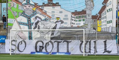 Mit göttlicher Hilfe