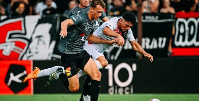 Aller Widrigkeiten zum Trotz