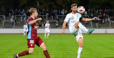 Ein schwieriges Spiel wird erwartet