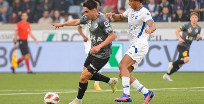 Nun braucht man Schützenhilfe