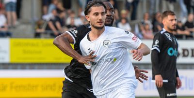 FC Wil 1900 leiht Luan Abazi an den FC Shkupi aus