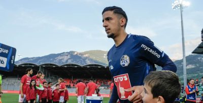 Ruben Dantas Fernandes stösst zum FC Wil 1900