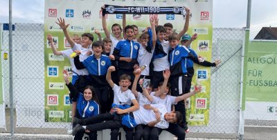 Nachwuchs: Ein Rückblick auf die Saison 2022/2023