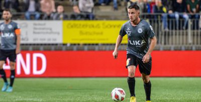 Zumberi, Malinowski und Baumann verlassen den FC Wil 1900