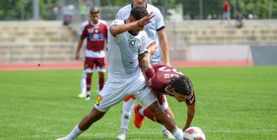 Geglückter Auftakt im Tessin