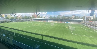 Vor dem 1. Heimspiel: Was ist alles neu?