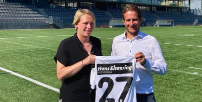 Eine Partnerschaft älter als so mancher Spieler