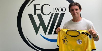 Torhüter Strübi fällt aus, Link ersetzt ihn