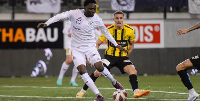 Der perfekte Start vor dem Knüller?