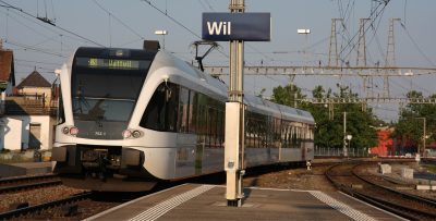 Mit dem ÖV ans Spiel – neu im Ticket inbegriffen