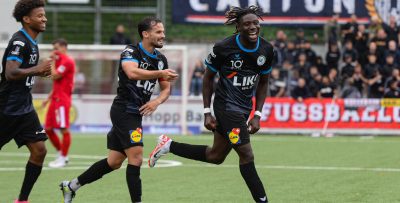 Reife Leistung mit «Schmankerln»