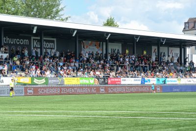 KF Shkëndija Tetovo kommt nach Wil