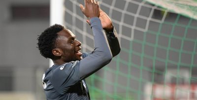 Nächster Karriereschritt für Lukembila