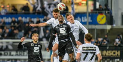 Bereit für die Revanche