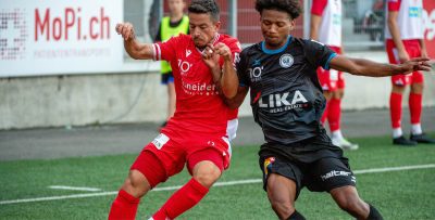 Erste Niederlage der Saison