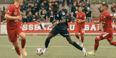 Beste Vorzeichen für die Wende