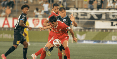 Ein Duell auf Augenhöhe