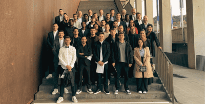 Team des Jahres bei NdOF