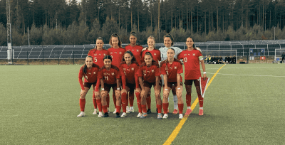 U-19 EM-Qualifikation der Frauen in Wil