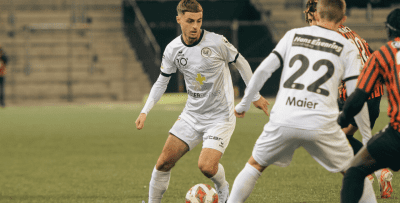 Den einen Punkt erkämpft