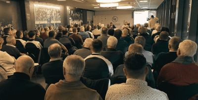 GV: Gewinn und zwei neue Verwaltungsräte