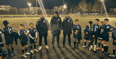 Nachhaltige Nachwuchsförderung