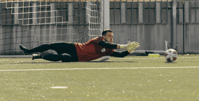 Torhüter Nico Strübi wechselt zum FC Gossau