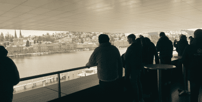 Gelungener Teamevent: FC Wil 1900 erkundet Luzern