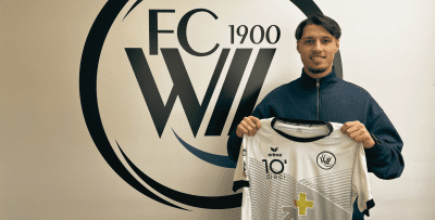 Borges erhält Vertrag, Abazi und Bahtiyari zum FCSG