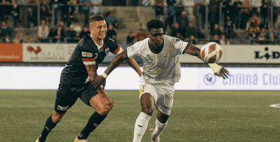 Spannendes Duell zweier Traditionsvereine