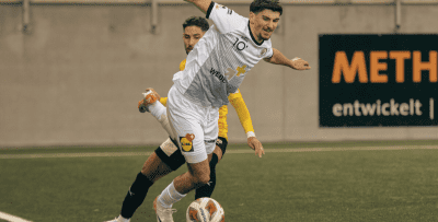 Zweites Duell geht an Schaffhausen