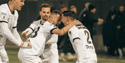 Punktgewinn nach Chancenwucher