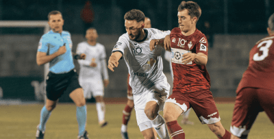 Zurück auf dem dritten Rang