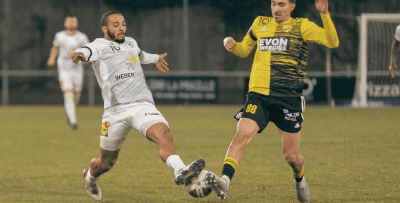 Wieder müssen die Punkte geteilt werden