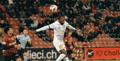 Etwas wie ein Lieblingsgegner