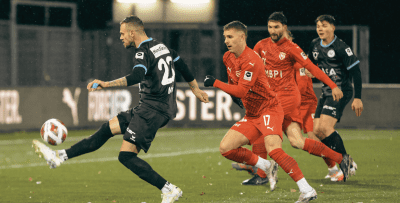 Gegen einen aufstrebenden FC Vaduz