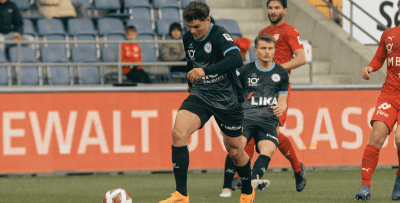 Weiter ohne Sieg in der Fremde