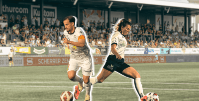 Zweimal gegen Thun am 20. Mai