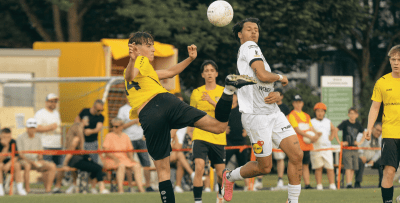Fussballfest in Bronschhofen, FCZ nächster Gegner