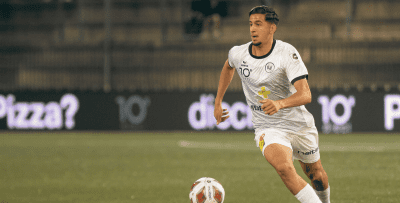 Dantas bleibt, Guzzo kommt