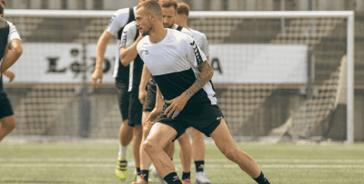 Plan für die Vorbereitung steht