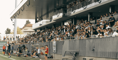 Letzte Sitzplatztickets sind ab sofort im Vorverkauf erhältlich