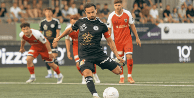 Dominant gestartet, stark nachgelassen