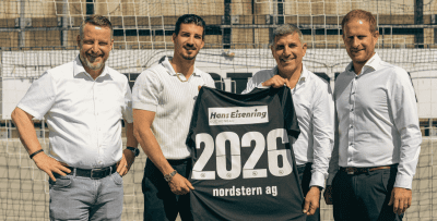 FC Wil 1900 gewinnt neuen Co-Hauptsponsor: die nordstern ag