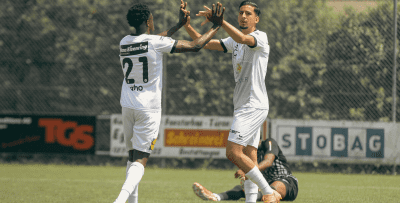 Knapper Sieg gegen Freiburg – im Cup gegen AC Taverne