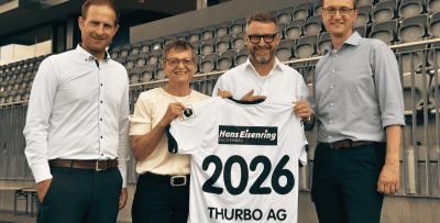 FC Wil 1900 und Thurbo verlängern Partnerschaft