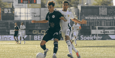 Ein Abend zum Vergessen