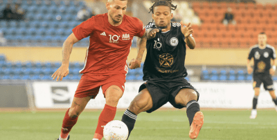 Trotz Chancenplus nur ein Unentschieden